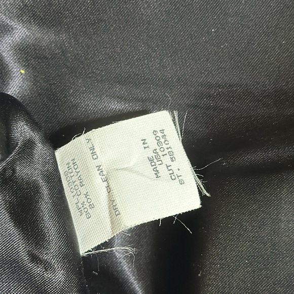 Vest by Native American tradition - Picture 6 of 6